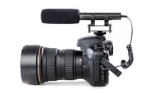 AZDEN SGM-990+i SHOTGUN MICROPHONE FOR MOBILE And INTELLIGENT DEVICE RECORDING 