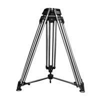 FT-9116Y-L (ST- 916) 100 mm PROFESSIONAL TRIPOD (CRANE) LEGS 110 Kg