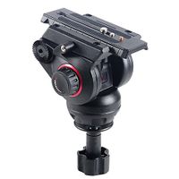 MILIBOO MTT604A VIDEO TRIPOD ( Trepied )170 Cm + MYT803 FLUID HEAD 8 KG