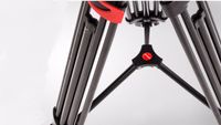 MILIBOO MTT604A VIDEO TRIPOD ( Trepied )170 Cm + MYT803 FLUID HEAD 8 KG