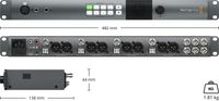 Blackmagic Design ATEM Studio Converter 2 