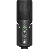 Sennheiser Profile USB Condenser Microphone Streaming Set with Boom Arm  700100