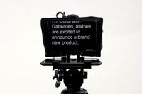 DATAVIDEO TP-300 Tablet Prompter