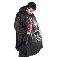 SACHTLER RAIN PONCHO 