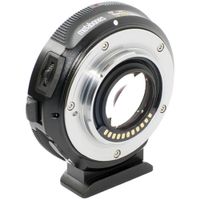 Metabones T Speed Booster Ultra II 0.71x Adapter Canon Full-Frame EF-Mount Lens MFT MB_SPEF-M43-BT4 