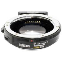 Metabones T Speed Booster Ultra II 0.71x Adapter Canon Full-Frame EF-Mount Lens MFT MB_SPEF-M43-BT4 