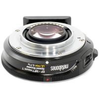 Metabones T Speed Booster Ultra II 0.71x Adapter Canon Full-Frame EF-Mount Lens MFT MB_SPEF-M43-BT4 