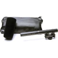 AZDEN SGM-PII (SGM PII) SHOTGUN MICROPHONE 