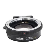 METABONES SPEED BOOSTER ULTRA II 0.71X ADAPTER CANON EF to SONY E-Mount MB_SPEF-E-BT4 