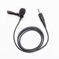 AZDEN EX-50L High Performance Omni Directional LAVALIER MIC with Lock Down mini Jack 