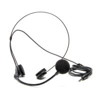 AZDEN HS-11 UNI DIRECTIONAL HEADSET MICROPHONE