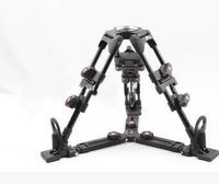 JY100D BABY MINI PROFESSIONAL VIDEO TRIPOD  PAYLOAD 45Kg 