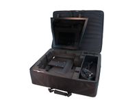 AUTOCUE 17 Inch Prompter Package, QStart + Controller + Carry Case 