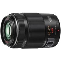 Panasonic Lumix G X Vario PZ 45-175mm Tele-PowerZoom (H-PS45175K)