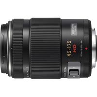 Panasonic Lumix G X Vario PZ 45-175mm Tele-PowerZoom (H-PS45175K)
