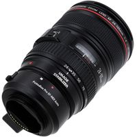 FotodioX Auto Adapter for Canon EF and EF-S Lens to Sony NEX (A7RII / A7SII) 