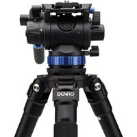 BENRO S7 Video Head Flat Base 7KG 
