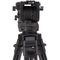 BENRO BV4H Pro Video Head 75mm / Flat Base 4Kg 