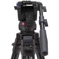 BENRO BV4H Pro Video Head 75mm / Flat Base 4Kg 