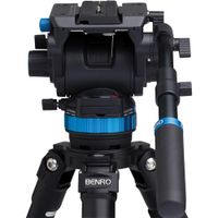 BENRO BS04 TELESCOPING HANDLE for S6 / S8 Video Heads 