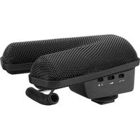 SENNHEISER MKE 440 Compact Stereo Shotgun Microphone