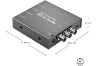 Blackmagic Design Mini Converter SDI to Audio