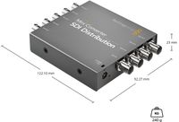 Blackmagic Design Mini Converter SDI Distribution