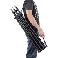 KUPO 080AC Midi CLICK STAND (8ft)