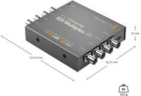Blackmagic Design Mini Converter SDI Multiplex 4K 