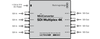Blackmagic Design Mini Converter SDI Multiplex 4K 