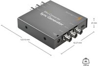 Blackmagic Design Mini Converter Sync Generator 