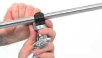 KUPO KCP-215 Grip Arm Support - Silver 
