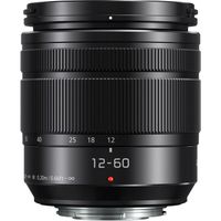Panasonic Lumix G Vario 12-60mm f/3.5-5.6 ASPH. Power O.I.S.