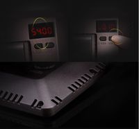 NanLite LumiPad 11 Dimmable Adjustable Bi-Color Slim Soft LED Panel