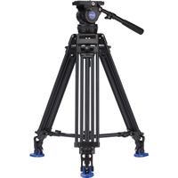 BENRO BV10 PRO VIDEO TRIPOD KIT 100mm Ball (10 Kg Payload)