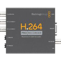 Blackmagic Design H.264 Pro Recorder (BM-VIDPROREC) 