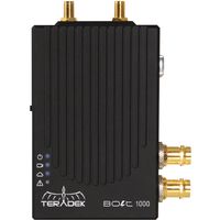 TERADEK BOLT  Pro 1000 DUAL FORMAT 3G-SDI/HDMI Video Transceiver Set ( 10-0965 ) 