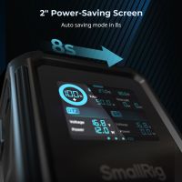 SmallRig X-Touch Smart Triple-Proof V-Mount Battery X99 4984