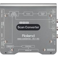 ROLAND VC-1-SC Up/Down/Cross Scan Converter 