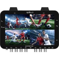 Convergent Design Apollo OLED Monitor, Recorder, Switcher 