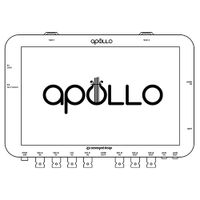 Convergent Design Apollo OLED Monitor, Recorder, Switcher 