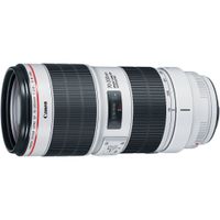 CANON EF 70-200mm F/2.8 L IS III USM Telephoto Zoom Lens