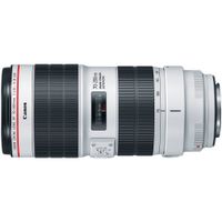 CANON EF 70-200mm F/2.8 L IS III USM Telephoto Zoom Lens