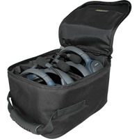 Eartec UL4S-HD UltraLITE 4-Person Headset System with Batteries, Charger & Case (Single)