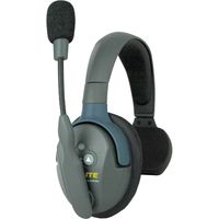 Eartec UL4D-HD UltraLITE 4-Person Headset System with Batteries, Charger & Case (Double)