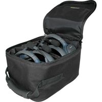 Eartec UL2D-HD UltraLITE 2-Person Headset System with Batteries, Charger & Case (Dual-Eared)