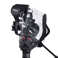 SACHTLER SR400 RAIN COVER For HD-DSLR / CANON C100 / BLACKMAGIC CINEMA CAMERA 