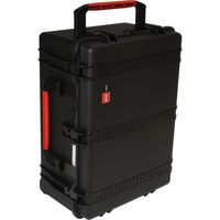 HPRC 2780W WHEELED HARD CASE WITH CUBED FOAM INTERIOR 