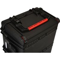 HPRC 2780W WHEELED HARD CASE WITH CUBED FOAM INTERIOR 