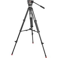 SACHTLER ACE M MS 1001 VIDEO TRIPOD SYSTEM WITH FLUID HEAD (0 - 4 Kg)